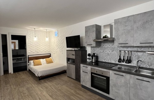 Puntone Apartment | Large Studio which is 5 minutes from the tourist port La Marina di Scarlino