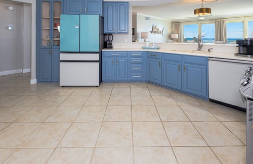 Bel Air Condo | ~Large Stunning Luxurious Quiet 4th Floor 3B/2B Condo On Sugar Sands~