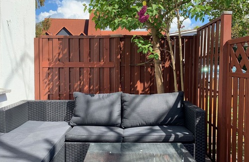 Ribnitz-Damgarten Apartment | Large sunny apartment over 2 floors for 2-5 persons central but quiet