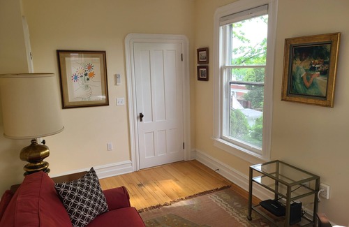 Catskill Apartment | Large, Sunny, Spacious Apartment Steps From Main Street, Catskill