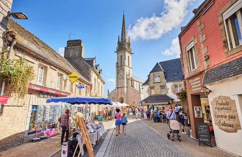 Plouescat Apartment | Large T3 apartment Plouescat * France