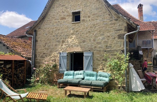 Astaillac House | Large traditional stone house with breathtaking views