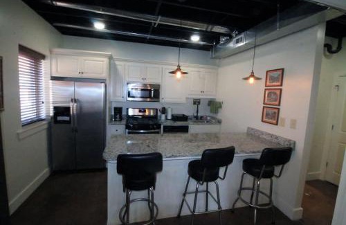 Macon Apartment | Large Unique Ground Floor Loft with Parking #1