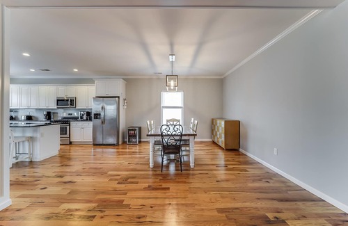 Point Pleasant Beach House | Large Updated House w/Heated Pool close to Beach and Boardwalk