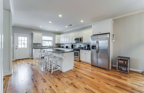 Point Pleasant Beach House | Large Updated House w/Heated Pool close to Beach and Boardwalk