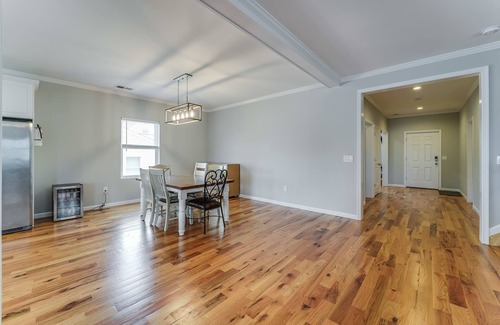 Point Pleasant Beach House | Large Updated House w/Heated Pool close to Beach and Boardwalk