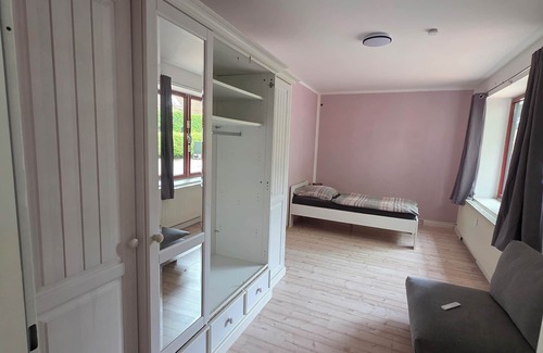 Petershagen Apartment | Large vacation apartment right in the center