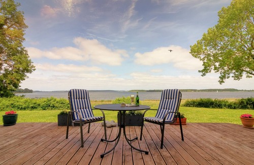 Sundhagen Apartment | Large vacation apartment 2 lake view - Gästehaus Niederhof - only 50 meters to the