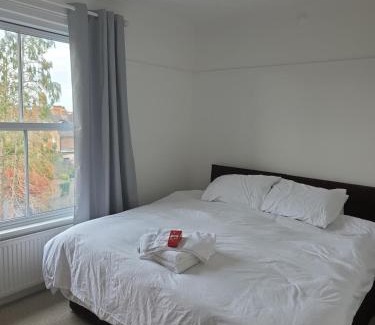 Royal Tunbridge Wells Apartment | Large Victorian Apartment With High Speed Wifi 350mbps