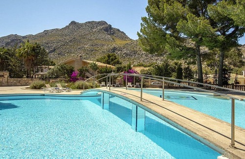 Cala San Vicente Villa | Large Villa, Fantastic Private Pool (20m²), Outdoor Areas & Views in Cala San Vicente 800m to Beach