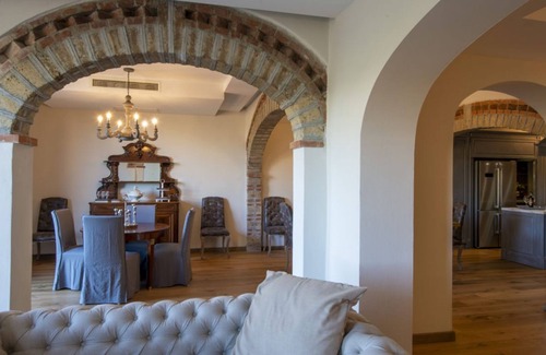 Greve in Chianti Villa | Large Villa rental near Panzano Tuscany