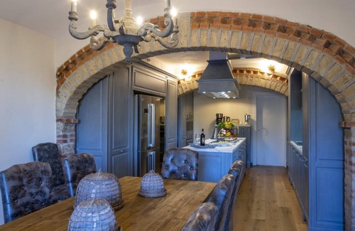 Greve in Chianti Villa | Large Villa rental near Panzano Tuscany