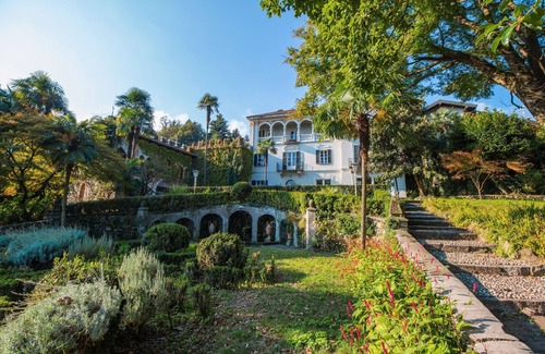 Baveno Villa | Large villa rental on Lake Maggiore