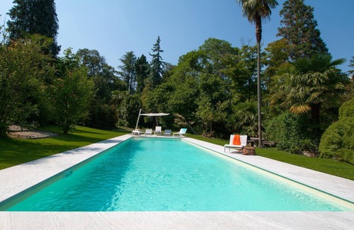 Baveno Villa | Large villa rental on Lake Maggiore