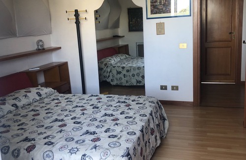 Fregenae Villa | Large villa with bbq 300mt from the beach and 40 min from Rome