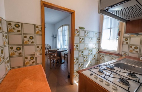 Lido di Volano Villa | Large Villa with 4 rooms on ground floor, near the beach and pine forest