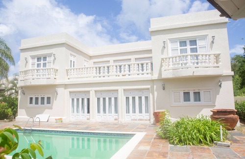 Gros Islet Villa | Large, villa with multiple pools and a 5 minute walk to the beach