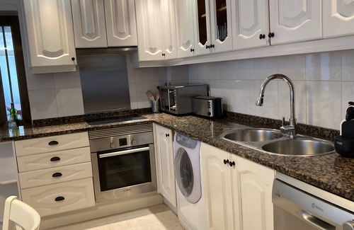 Navacerrada Ski Chalet | Large villa with pool in Navacerrada