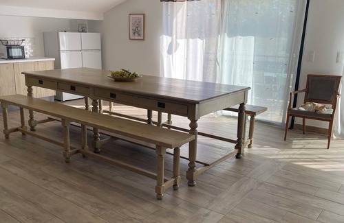 Marsillargues House | Large village house for 12 travelers in Marsillargues in the Petite Camargue.