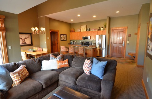 River Run Condo | ★Largest 2BR@ River Run Springs | Steps to Gondola w/pool, waterslide, hot tubs★