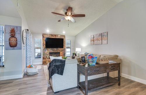 Largo House | Largo Oasis with Pool and Grill 6 Mi to Beach!