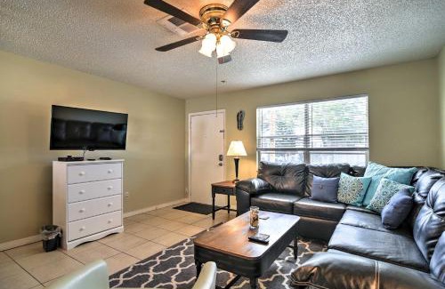 Largo House | Largo Townhome Near Indian Rocks Beach!