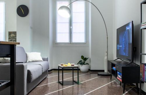 Albenga Apartment | LargoDoria - ViaArchivolto, box auto privato incluso