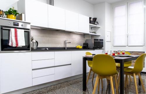 Albenga Apartment | LargoDoria - ViaArchivolto, box auto privato incluso