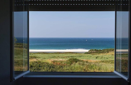 Carnota Apartment | Lariño beach apartments with sea views