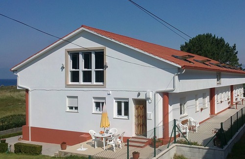 Carnota Apartment | Lariño beach apartments with sea views