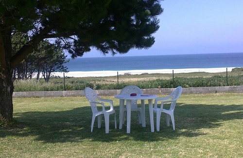 Carnota Apartment | Lariño beach apartments with sea views