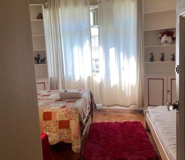 Copacabana House | Larne harbour