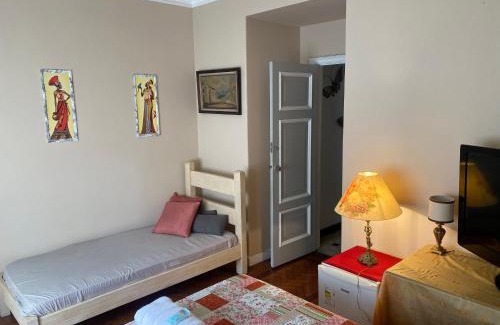 Copacabana House | Larne harbour