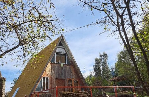 Ninhue House | Las 2 Antonias complejo Turístico deportivo