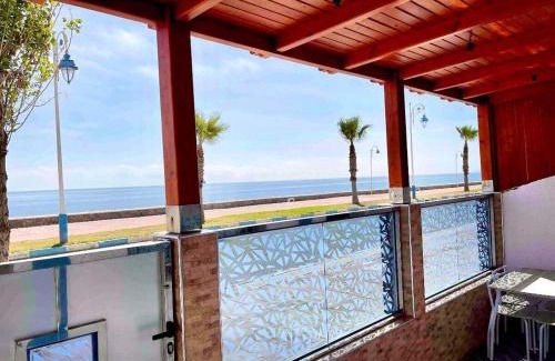 Oued Laou Apartment | Las Brisas Beachfront Mekkad Apartment