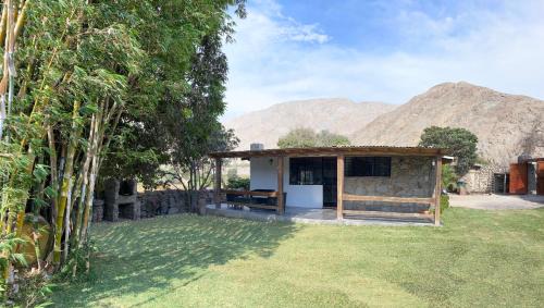Lunahuana House | Las Cabañas de Incahuasi