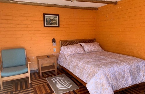 Cayambe Apartment | Las Cabañas de Nápoles Inn.