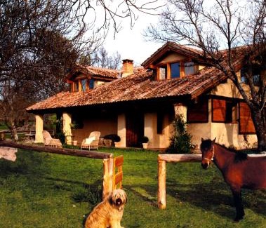Ortigosa del Monte House | Las Casas del Palomar I & II
