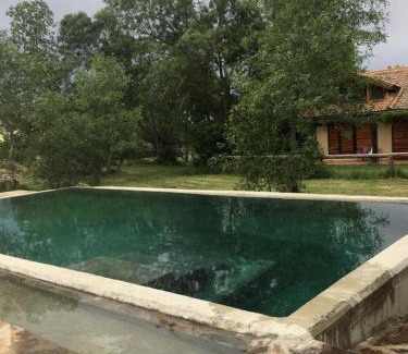 Ortigosa del Monte House | Las Casas del Palomar I & II