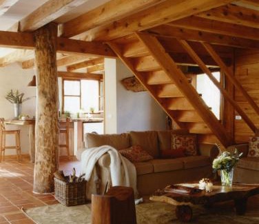 Ortigosa del Monte House | Las Casas del Palomar I & II