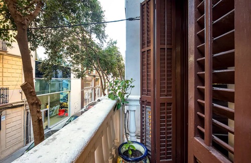 Sant Gervasi Apartment | Las Casitas luxury apartment near Diagonal Street/Sarria -Sant Gervassi
