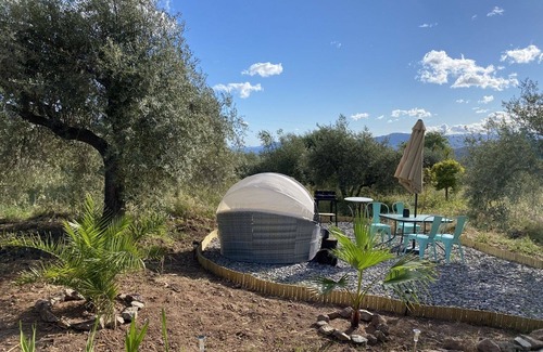 Carataunas House | Las Fuentezuelas Farm - El Almendro