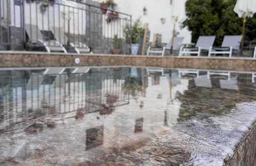 Carataunas House | Las Fuentezuelas Farm - El Almendro