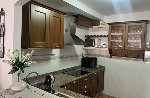 San Juan de los Terreros House | Las Gemelas de Terreros 2. Casa Tranquila con Vistas al mar