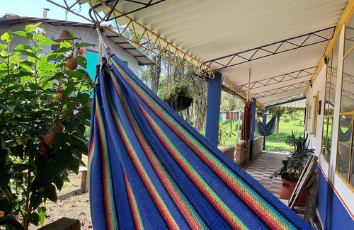 Las Mercedes Cottage | Las hamacas (rural lodging)