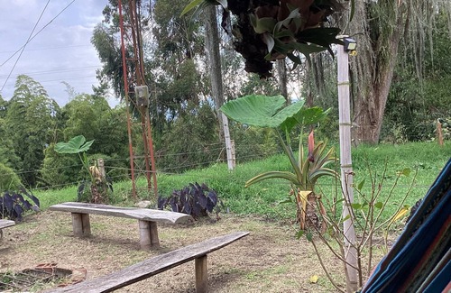 Las Mercedes Cottage | Las hamacas (rural lodging)