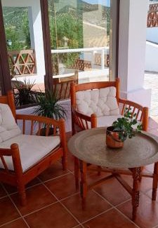 Algamitas Ski Chalet | Las Hazuelas Villa 15