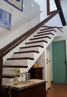 Algamitas Ski Chalet | Las Hazuelas Villa 15