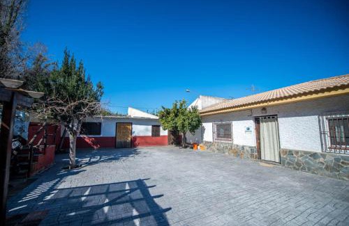 Barrio de la Vega House | Las Huertas