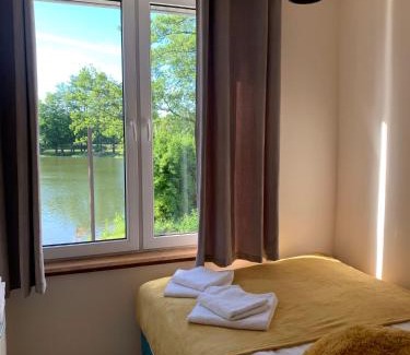 Przywidz Resort | Las i woda